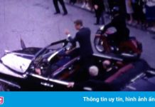 Video chưa từng công bố về cố Tổng thống Kennedy trước khi bị ám sát