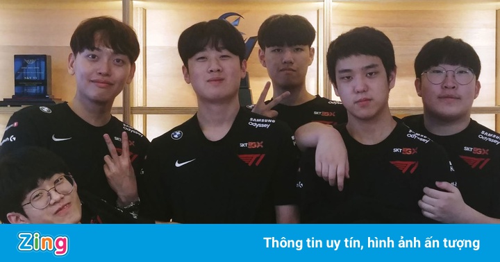 T1 ra mắt học viện eSports