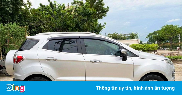 Tôi nên mua VinFast Fadil mới hay Ford EcoSport cũ với 500 triệu đồng?