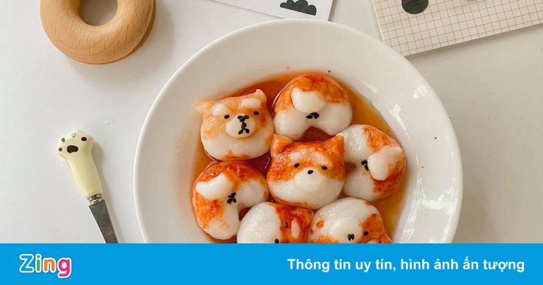 Công thức làm bánh ngọt kiểu Hàn Quốc