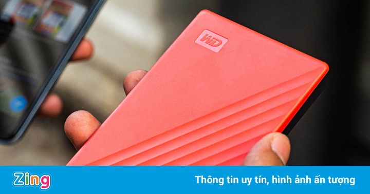 Loạt ổ cứng di động đáng chú ý giá dưới 3 triệu đồng Loạt ổ cứng di động đáng chú ý giá dưới 3 triệu đồng