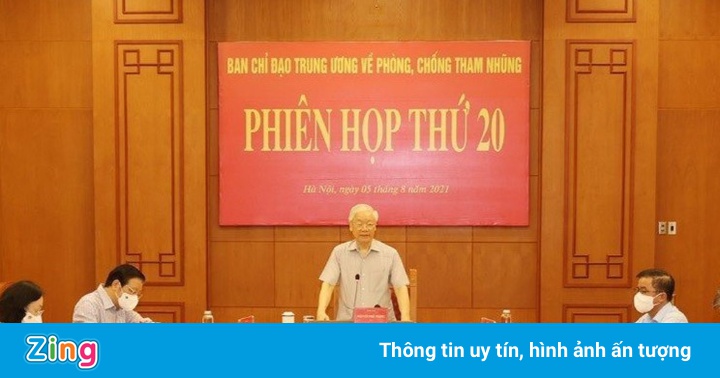 Đề nghị kỷ luật 7 cán bộ diện Trung ương quản lý, nhiều lãnh đạo DNNN