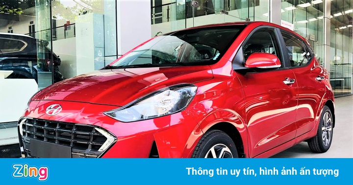 Hyundai Grand i10 mới cần gì để chiếm ưu thế trước VinFast Fadil?