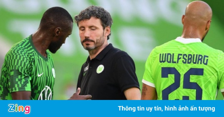 Wolfsburg bị loại khỏi cúp Quốc gia Đức do dùng cầu thủ sai luật