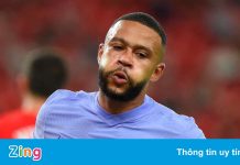 Có một Depay rất khác