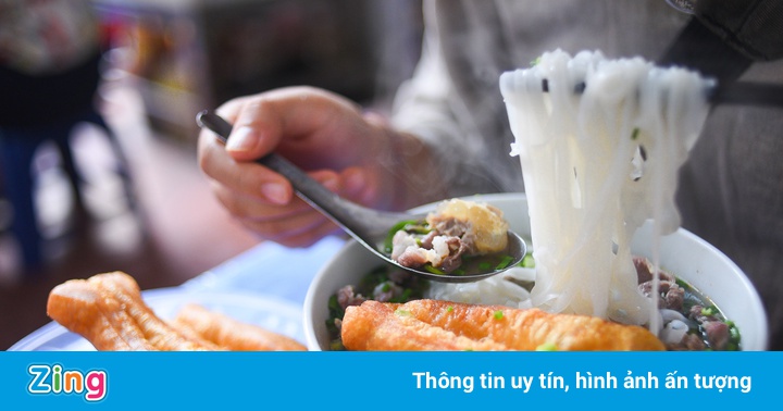 Loạt món ngon Hà Nội phải ăn khi hết dịch