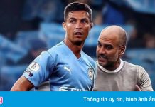 Ronaldo không phù hợp triết lý của Guardiola tại Man City?
