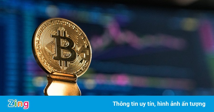 Giá Bitcoin quay đầu lao dốc