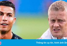 HLV Solskjaer đối diện bài toán sử dụng Ronaldo