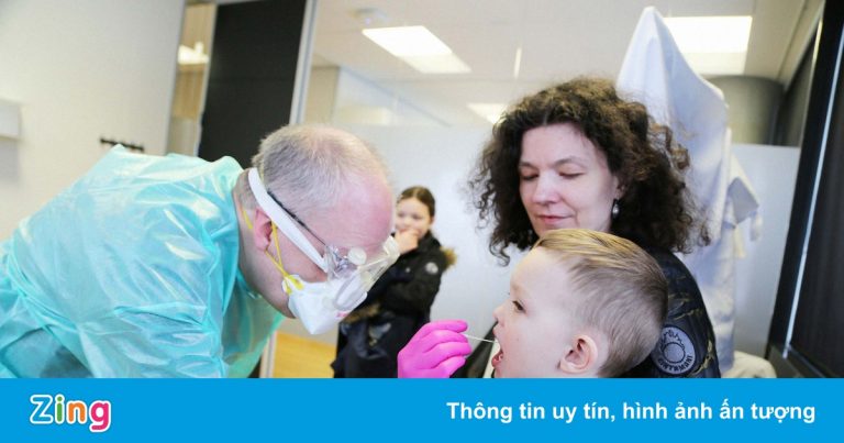 Bí quyết giúp Iceland không có ca tử vong vì Covid-19 từ tháng 5 Bí quyết giúp Iceland không có ca tử vong vì Covid-19 từ tháng 5