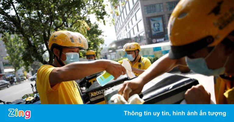 Những tài xế bán sức cho nền kinh tế nghìn tỷ USD của Trung Quốc Những tài xế bán sức cho nền kinh tế nghìn tỷ USD của Trung Quốc