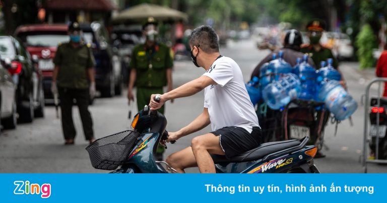 Công an Hà Nội lập thêm 6 tổ kiểm tra cơ động mạnh