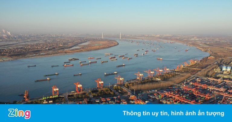 Container phân bón bị mắc kẹt và cuộc khủng hoảng vận tải toàn cầu Container phân bón bị mắc kẹt và cuộc khủng hoảng vận tải toàn cầu