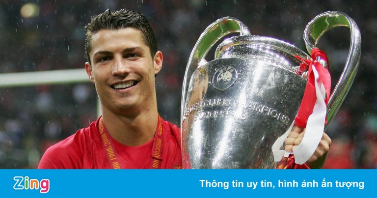 MU trả phí chuyển nhượng của Ronaldo cho Juve trong 5 năm