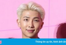 Trưởng nhóm BTS từng hát nhạc phim ‘Fantastic Four’