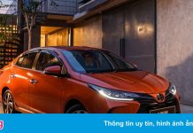 Toyota Vios thế hệ mới sẽ ra mắt vào năm sau?
