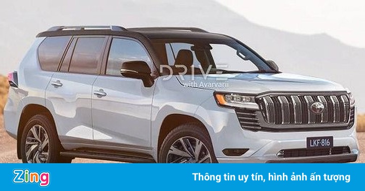Toyota Land Cruiser Prado thế hệ mới có thể ra mắt vào năm sau Toyota Land Cruiser Prado thế hệ mới có thể ra mắt vào năm sau