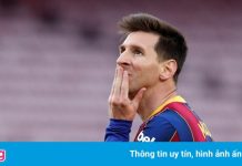 Man City, Real Madrid chịu đứng ngoài cuộc đua giành Messi?