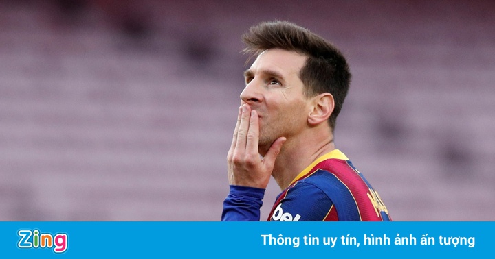 Man City, Real Madrid chịu đứng ngoài cuộc đua giành Messi? Man City, Real Madrid chịu đứng ngoài cuộc đua giành Messi?