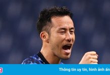 Nhật Bản còn 2 cầu thủ đánh bại Tây Ban Nha tại Olympic 2012