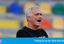 Mourinho có đổi vận ở AS Roma?