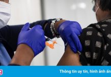 Nước Mỹ đã vứt bỏ tổng cộng 1 triệu liều vaccine