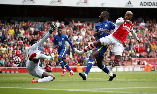 Arsenal vs Chelsea anh 5