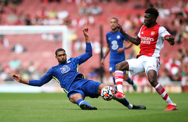 Arsenal vs Chelsea anh 5