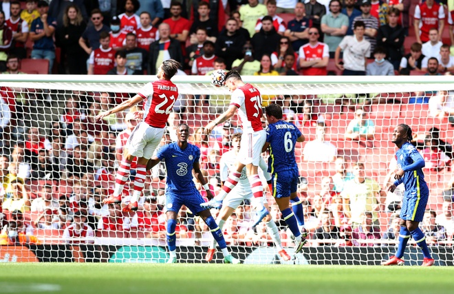 Arsenal vs Chelsea anh 3