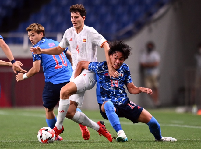 Olympic Tokyo anh 5