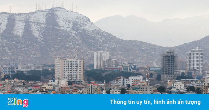 Taliban bao vây thủ đô Kabul Taliban bao vây thủ đô Kabul