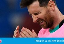 Thông báo chia tay Messi là chiêu trò của Barca