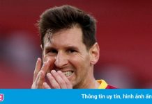 Đội bóng đầu tiên liên hệ với Messi