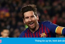 Ligue 1 hưởng lợi khi Messi tới PSG