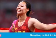 Bảng tổng sắp Olympic ngày 6/8: Trung Quốc duy trì khoảng cách với Mỹ