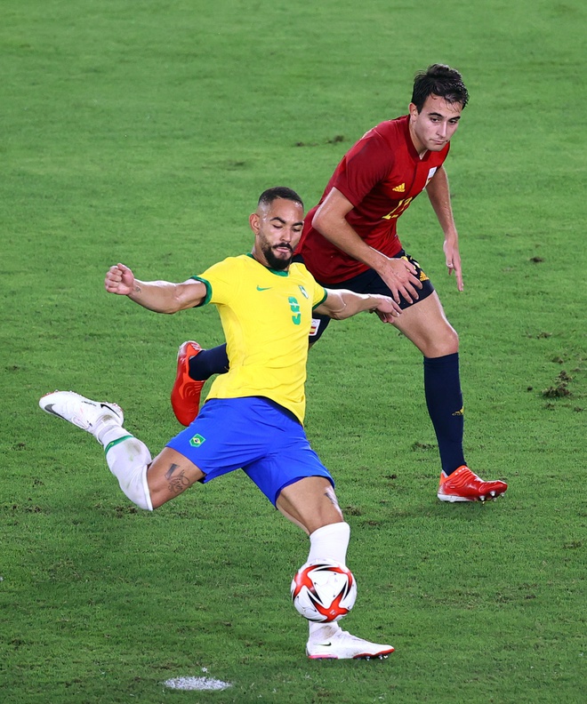 Olympic Brazil vs Tay Ban Nha anh 9