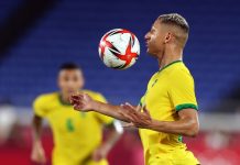 Olympic Brazil 1-1 Tây Ban Nha: Đương kim vô địch thoát 2 bàn thua Olympic Brazil vs Tay Ban Nha anh 1