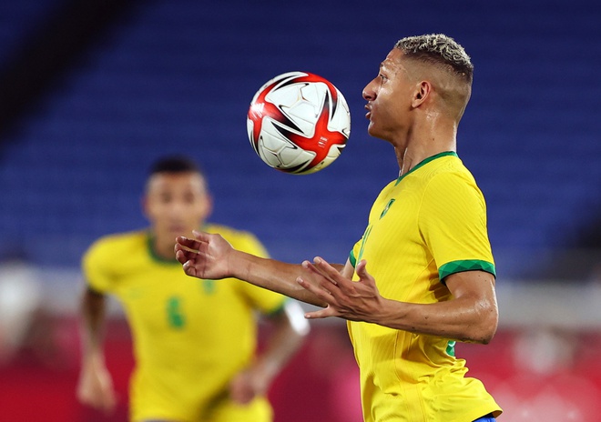 Olympic Brazil 1-1 Tây Ban Nha: Đương kim vô địch thoát 2 bàn thua Olympic Brazil 1-1 Tây Ban Nha: Đương kim vô địch thoát 2 bàn thua