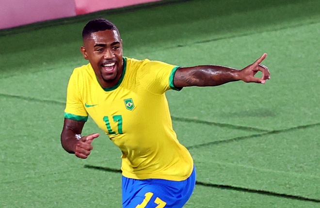 Olympic Brazil vs Tay Ban Nha anh 2