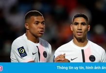Tân binh giá 60 triệu euro tỏa sáng giúp PSG lội ngược dòng
