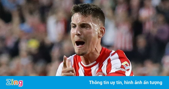 Đội bóng tân binh Premier League hồi sinh