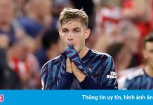 Arsenal thua trắng trước đội mới lên hạng