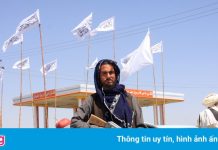 Thêm một thành trì thất thủ, chính phủ Afghanistan chỉ còn thủ đô