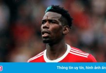 Pogba và 6 ngôi sao có 4 kiến tạo trong một trận ở Premier League