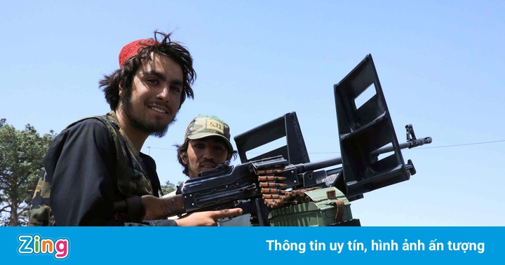 Taliban từng bất ngờ trước tốc độ tiến công của chính mình