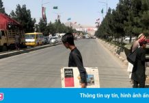 Không ai kháng cự ở Kabul