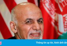 RIA: Tổng thống Afghanistan ra nước ngoài với trực thăng đầy tiền
