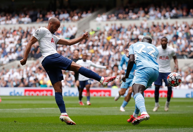 Tottenham dau Man City anh 11