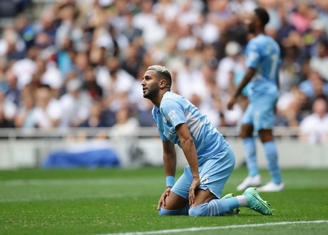 Tottenham dau Man City anh 10