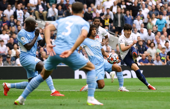 Tottenham dau Man City anh 4
